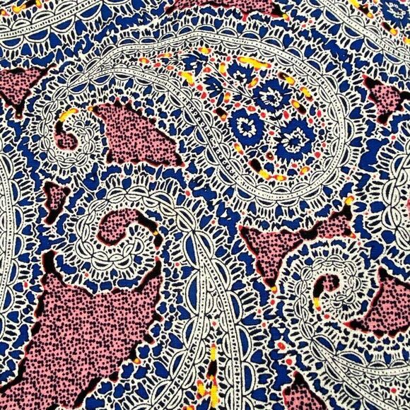 J. Crew No. 2 Pencil Skirt In Paisley size 00 - Picture 5 of 6
